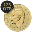 Capital Gains Tax Free UK 1oz Gold Coin - Best Value