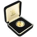 Pre-Owned 2006 UK Full Sovereign Proof Gold Coin - Missing Outer Box