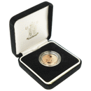 Pre-Owned 2006 UK Full Sovereign Proof Gold Coin - Missing Outer Box