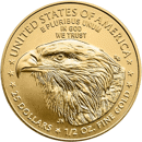 2025 USA Eagle 1/2oz Gold Coin