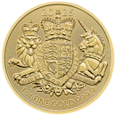 2025 UK Royal Arms 1oz Gold Coin
