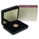 Pre-Owned 2024 UK D-Day 'Struck on the Day' Full Sovereign Gold Coin