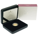 Pre-Owned 2024 UK D-Day 'Struck on the Day' Full Sovereign Gold Coin