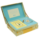 Pre-Owned 2017 UK Beatrix Potter 'Peter Rabbit' 50p Proof Gold Coin and Book Gift Set