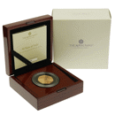 Pre-Owned 2022 UK 50 Years of Pride 50p Proof Gold Coin