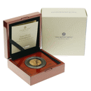 Pre-Owned 2024 UK Team GB and Paralympics 50p Proof Gold Coin