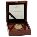 Pre-Owned 2022 UK Quintuple Sovereign Brilliant Uncirculated Gold Coin