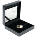 Pre-Owned 2021 South African Krugerrand 1/4oz Proof Gold Coin