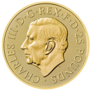 Capital Gains Tax Free UK 1/4oz Gold Coin - Best Value