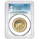 Pre-Owned 2013 Australia Kangaroo 1oz Gold Coin - PCGS Graded MS69 - 517128.69/36064883
