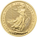 2026 UK Britannia 1oz Gold Coin