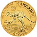 2026 Australian Kangaroo 1/2oz Gold Coin
