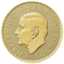 Pre-Owned Capital Gains Tax Free UK 1/2oz Gold Coin - Best Value