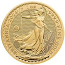 2026 UK Britannia 'International Hong Kong Privy' 1oz Gold Coin