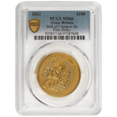 Pre-Owned 2023 UK Tudor Beasts Bull of Clarence 1oz Gold Coin - PCGS Graded MS66 - 925817.66/47287648
