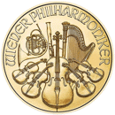 2026 Austrian Philharmonic 1oz Gold Coin