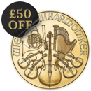 2026 Austrian Philharmonic 1oz Gold Coin