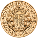 Pre-Owned 1989 UK £5 Brilliant Uncirculated Gold Coin - Missing Box and Certificate