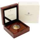 Pre-Owned 2023 UK 'Edward Jenner' £2 Proof Gold Coin