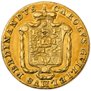 Pre-Owned 1805 Germany 10 Thalers Gold Coin