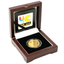 Pre-Owned 2020 Niue Pac-Man 40th Anniversary 1oz Gold Coin