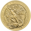 2026 UK The Angel 1oz Gold Coin
