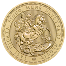2026 UK St George and the Dragon 1oz Gold Coin*