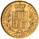 Pre-Owned 1871 London Mint DN.28 Victorian 