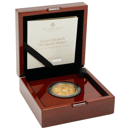 Pre-Owned 2025 UK The Queen Mother 1oz Proof Gold Coin