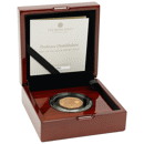 Pre-Owned 2023 UK Professor Dumbledore 50p Proof Gold Coin