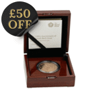 Pre-Owned 2020 UK 150th Anniversary of the Red Cross £5 Proof Gold Coin