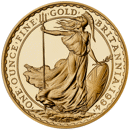 Pre-Owned 1994 UK Britannia Proof Design 1oz Gold Coin