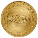 Pre-Owned Australian Nugget 1/4oz Gold Coin - Mixed Dates