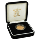 Pre-Owned 2001 UK Full Sovereign Proof Gold Coin
