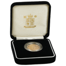 Pre-Owned 2002 UK Full Sovereign Proof Gold Coin