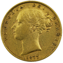 Pre-Owned 1877 Sydney Mint Victorian