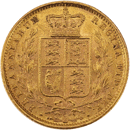 Pre-Owned 1879 Sydney Mint Victoria Young Head 