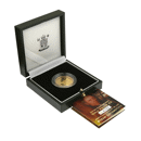 Pre-Owned 2004 Steam Locomotive 200th Anniversary £2 Proof Gold Coin