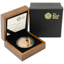 Pre-Owned 2008 'The Prince of Wales' £5 Proof Gold Coin