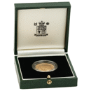 Pre-Owned 1995 UK £2 50th Anniversary of the United Nations Proof Gold Coin