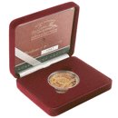 Pre-Owned 2000 The Queen Mother Centenary £5 Proof Gold Coin