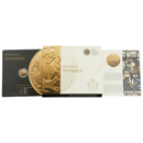 Pre-Owned 2012 UK Quarter Sovereign Gold Coin - Carded