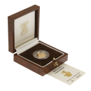 Pre-Owned 1989 UK Britannia 1/10oz Proof Gold Coin