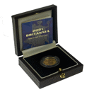 Pre-Owned 2001 UK Britannia 1/10oz Proof Gold Coin