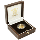 Pre-Owned 2003 UK Britannia 1/10oz Proof Gold Coin