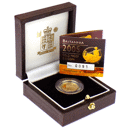 Pre-Owned 2005 UK Britannia 1/10oz Proof Gold Coin