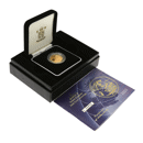 Pre-Owned 2003 UK Full Sovereign Proof Gold Coin
