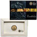 Pre-Owned 2010 UK Full Sovereign Gold Coin - Boxed