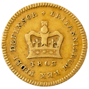 Pre-Owned 1803 UK 1/3 Guinea Gold Coin