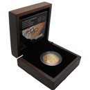 Royal Mint Gold Proof £2 Coin